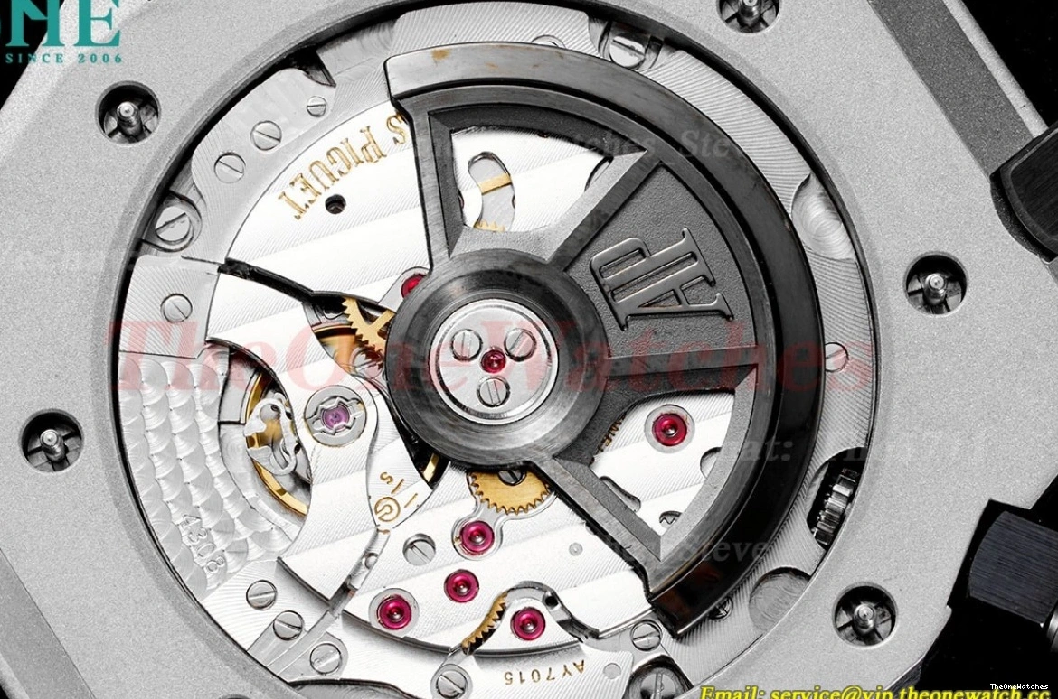 Stk Royal ZF Oak SS 15720 42mm RU Black A4308 Diver Offshore 1221